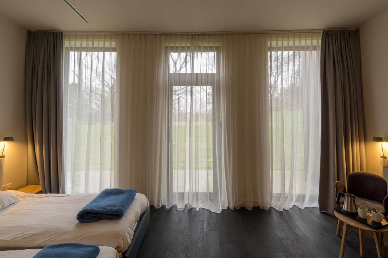 Domein Polderwind Zuienkerke Esterno foto